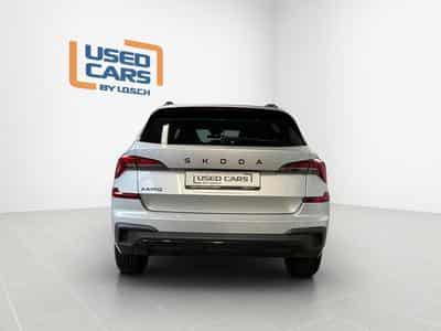 Skoda Kamiq Monte-Carlo+BVM+Pano+LED (2025) - Foto 7