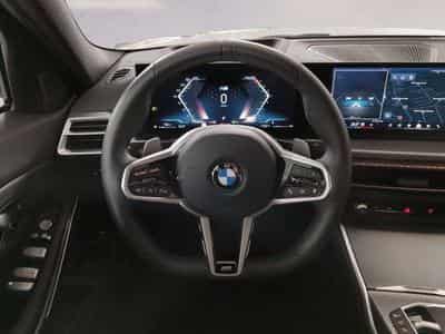 BMW 320 i xDrive HiFi DAB LED RFK Shz (2025) - Photo 10