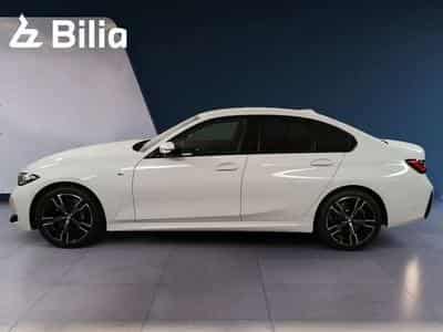 BMW 320 i xDrive HiFi DAB LED RFK Shz (2025) - Photo 11