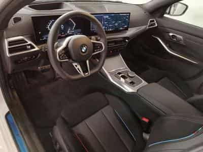BMW 320 i xDrive HiFi DAB LED RFK Shz (2025) - Photo 12