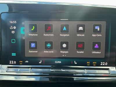 VW Caddy Maxi+DSG+7sitze+Navi (2025) - Foto 13