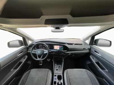 VW Caddy Maxi+DSG+7sitze+Navi (2025) - Foto 2