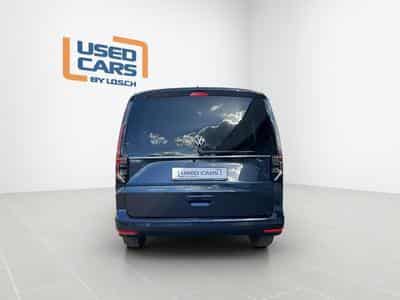 VW Caddy Maxi+DSG+7sitze+Navi (2025) - Foto 7