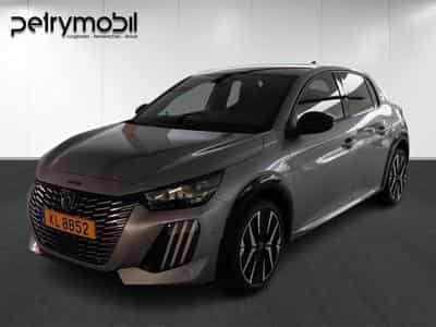 Peugeot 208 GT Hybrid 145ch e-DSC6 (2025) - Photo 1