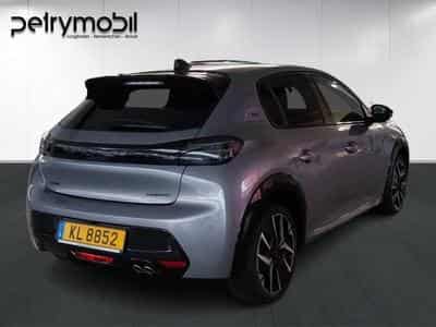 Peugeot 208 GT Hybrid 145ch e-DSC6 (2025) - Photo 4