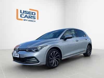 VW Golf Style+DSG+PHEV+Led+Navi (2022) - Foto 1