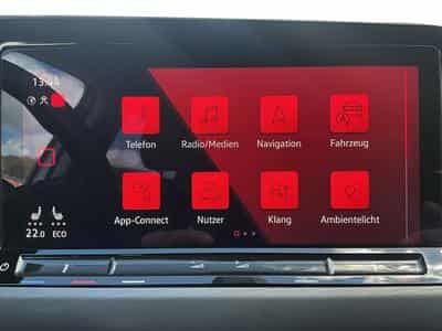 VW Golf Style+DSG+PHEV+Led+Navi (2022) - Foto 13