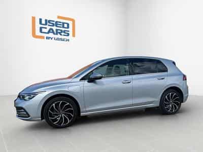 VW Golf Style+DSG+PHEV+Led+Navi (2022) - Foto 4