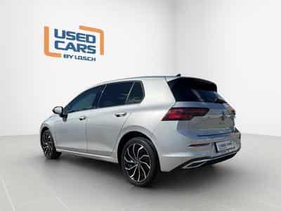 VW Golf Style+DSG+PHEV+Led+Navi (2022) - Foto 6