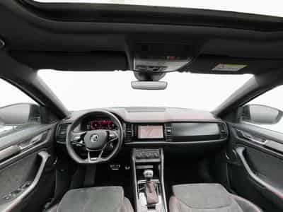 Skoda Kodiaq RS+DSG+4x4+LM20+StandH. (2022) - Foto 2