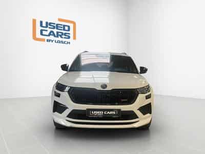 Skoda Kodiaq RS+DSG+4x4+LM20+StandH. (2022) - Foto 3