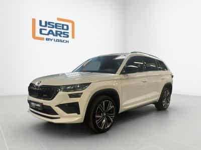 Skoda Kodiaq RS+DSG+4x4+LM20+StandH. (2022) - Foto 4