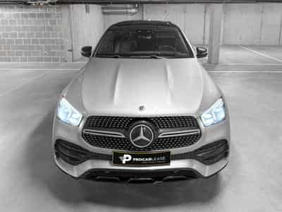 Mercedes GLE 350 GLE 350 de 4Matic /20/360°/Pano/Burmester/VOLL (2023) - Photo 4