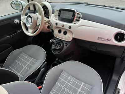 Fiat 500 CABRIO 85CV (2017) - Photo 10