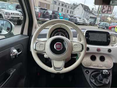 Fiat 500 CABRIO 85CV (2017) - Photo 13