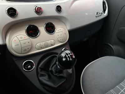 Fiat 500 CABRIO 85CV (2017) - Photo 14