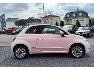 Fiat 500 CABRIO 85CV (2017) - Photo 6