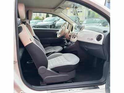 Fiat 500 CABRIO 85CV (2017) - Photo 9