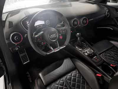 Audi TTRS COUPE / B&O / CARBON / MATRIX LED / MAGN. RIDE (2018) - Foto 11