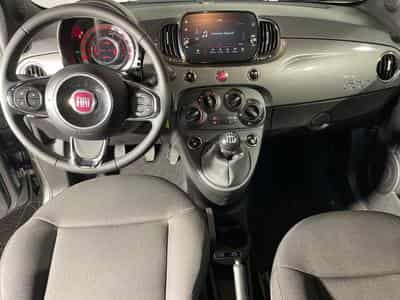 Fiat 500 1.0 70ch BSG SS Pack Confort Carplay (2023) - Photo 3