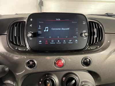 Fiat 500 1.0 70ch BSG SS Pack Confort Carplay (2023) - Photo 4