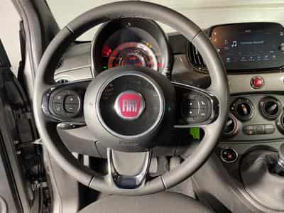Fiat 500 1.0 70ch BSG SS Pack Confort Carplay (2023) - Photo 7