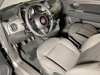 Fiat 500 1.0 70ch BSG SS Pack Confort Carplay (2023) - Photo 8