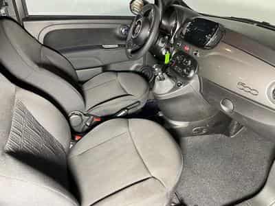 Fiat 500 1.0 70ch BSG SS Pack Confort Carplay (2023) - Photo 9