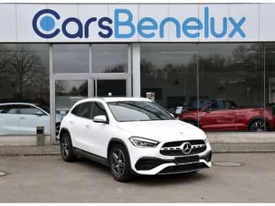 Mercedes GLA 200 CDI AMG Line 8G-Tronic GPS LANE SIDE CAM KEYLESS 1° MAIN (2021) - Foto 1