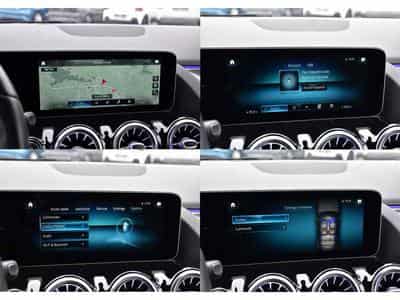 Mercedes GLA 200 CDI AMG Line 8G-Tronic GPS LANE SIDE CAM KEYLESS 1° MAIN (2021) - Foto 10