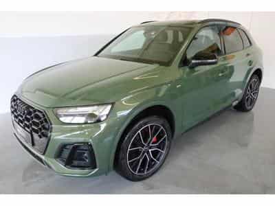 Audi Q5 S Line (2020) - Photo 1