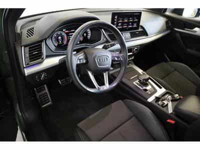 Audi Q5 S Line (2020) - Photo 14