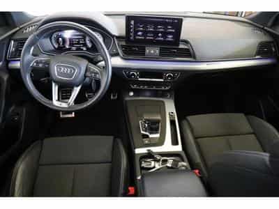 Audi Q5 S Line (2020) - Photo 2