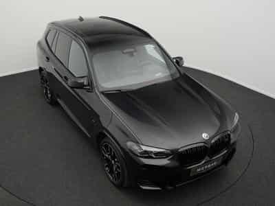 BMW X3 d Mild-Hybrid xDrive (2023) - Foto 10