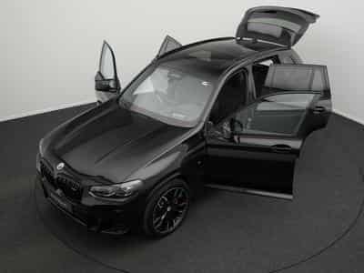 BMW X3 d Mild-Hybrid xDrive (2023) - Foto 12