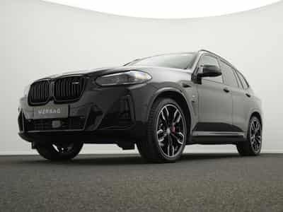 BMW X3 d Mild-Hybrid xDrive (2023) - Foto 8