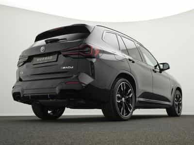 BMW X3 d Mild-Hybrid xDrive (2023) - Foto 9