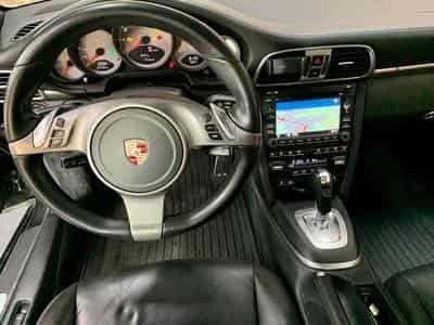 Porsche 911 997 (911) 4S Targa (phase 2) 385 cv PDK (2009) - Photo 4