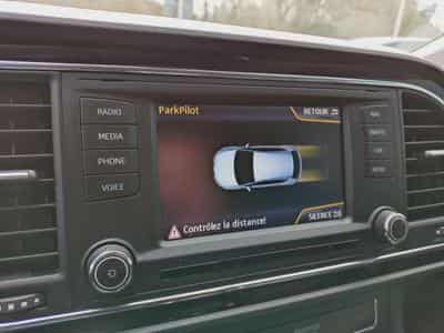 SEAT Leon Style (2013) - Photo 8