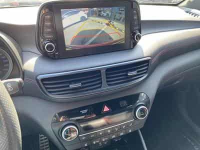 Hyundai TUCSON Tucson 1.6GDi2WD DCT NLine JUSQU'A 48MOIS GARANTIE (2020) - Foto 12