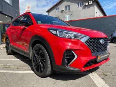 Hyundai TUCSON Tucson 1.6GDi2WD DCT NLine JUSQU'A 48MOIS GARANTIE (2020) - Foto 4