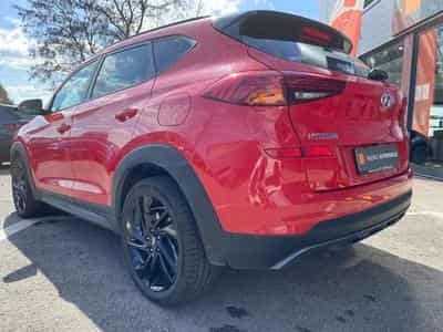 Hyundai TUCSON Tucson 1.6GDi2WD DCT NLine JUSQU'A 48MOIS GARANTIE (2020) - Foto 7