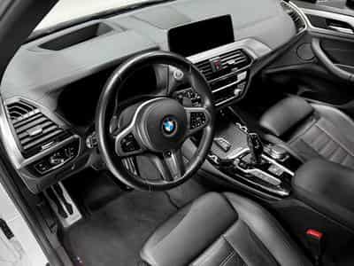 BMW X3 20d M Sport xDrive (2021) - Photo 10
