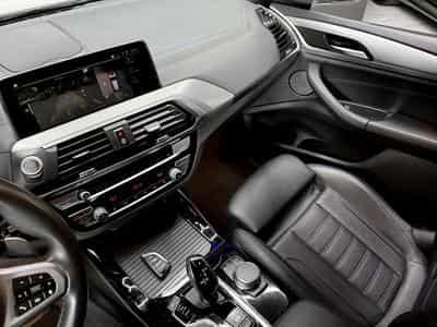 BMW X3 20d M Sport xDrive (2021) - Photo 11