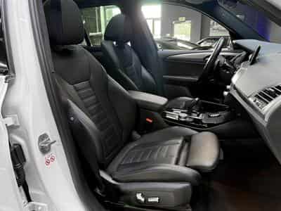 BMW X3 20d M Sport xDrive (2021) - Photo 12