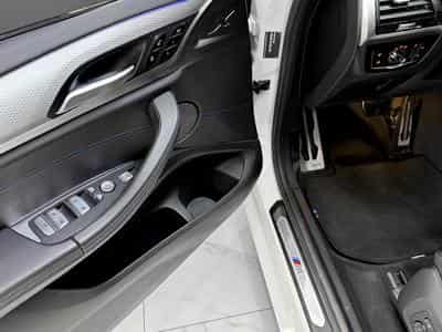 BMW X3 20d M Sport xDrive (2021) - Photo 14