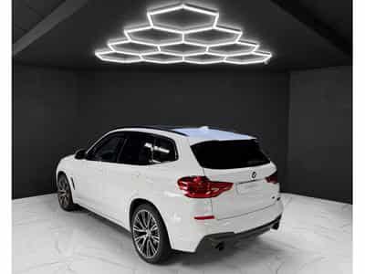 BMW X3 20d M Sport xDrive (2021) - Photo 3