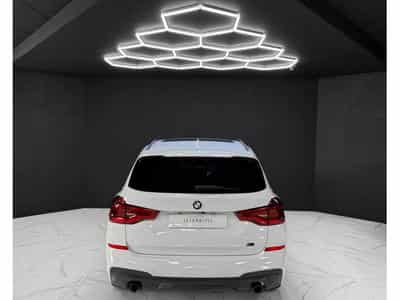 BMW X3 20d M Sport xDrive (2021) - Photo 4