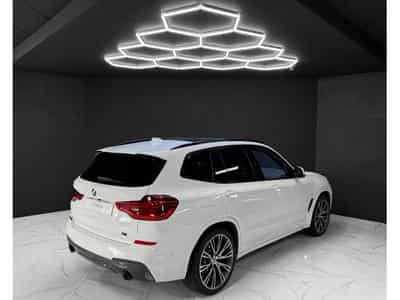 BMW X3 20d M Sport xDrive (2021) - Photo 5