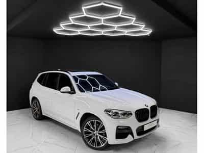 BMW X3 20d M Sport xDrive (2021) - Photo 7